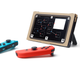 The Toy-Con Garage mode encourages users to program custom interactions involving the Switch’s screen and sensor-filled controllers. This is essential to making a Labo construct.